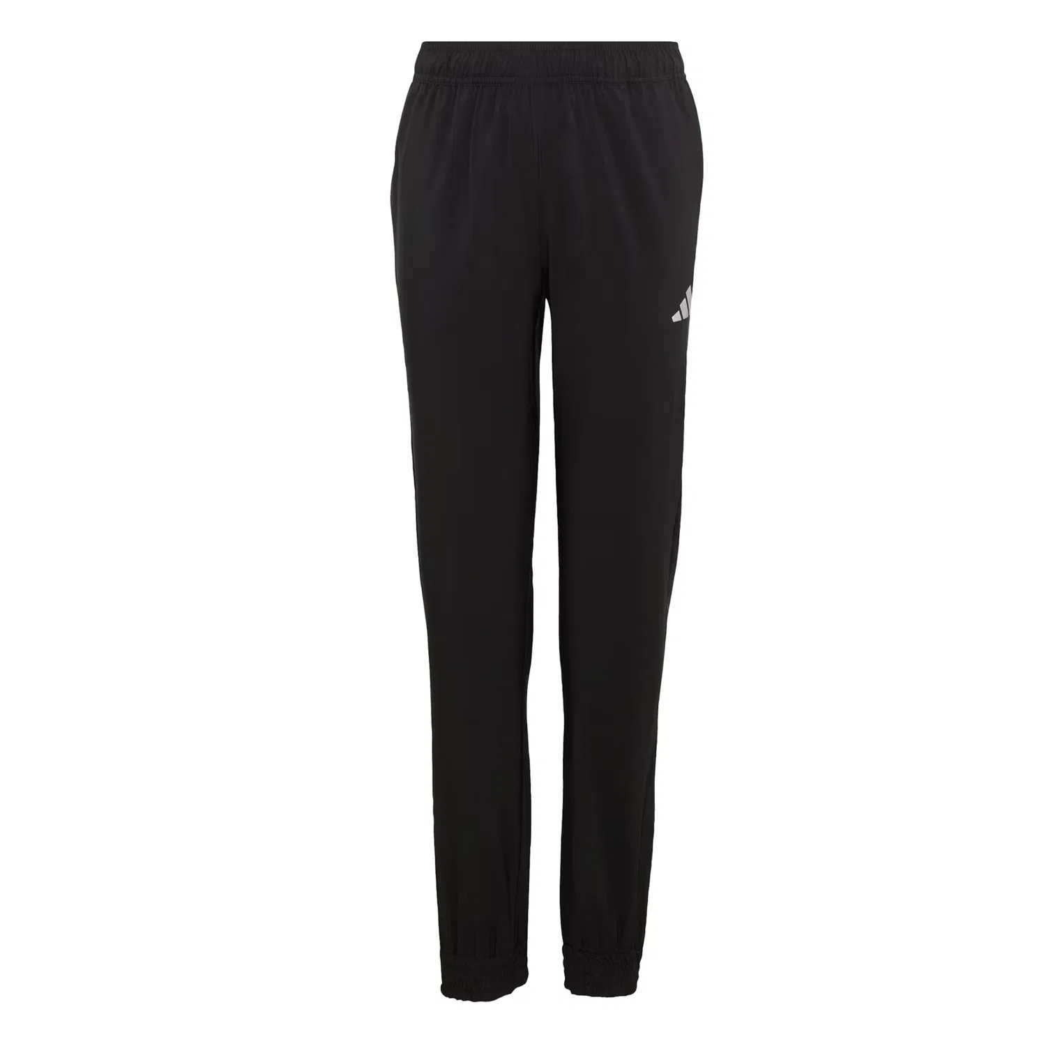 Спортивные брюки Adidas Sportswear с зауженными штанинами цвет Технологическая одежда, черный