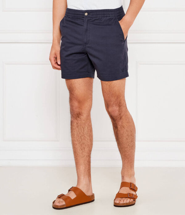 

Шорты Casual fit Polo Ralph Lauren, синий