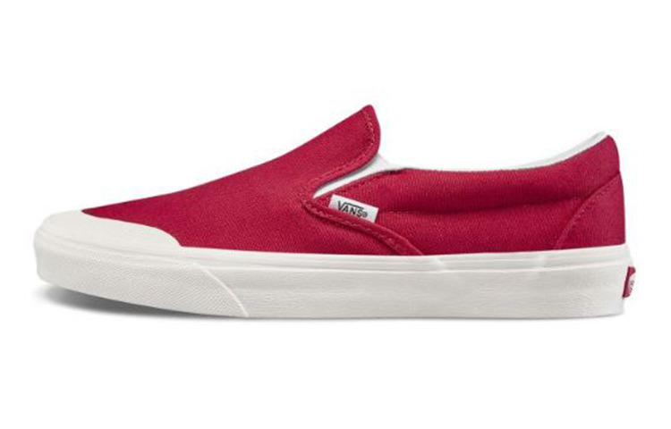 

Кроссовки Vans Slip-On Classic 138 'Tango Red'