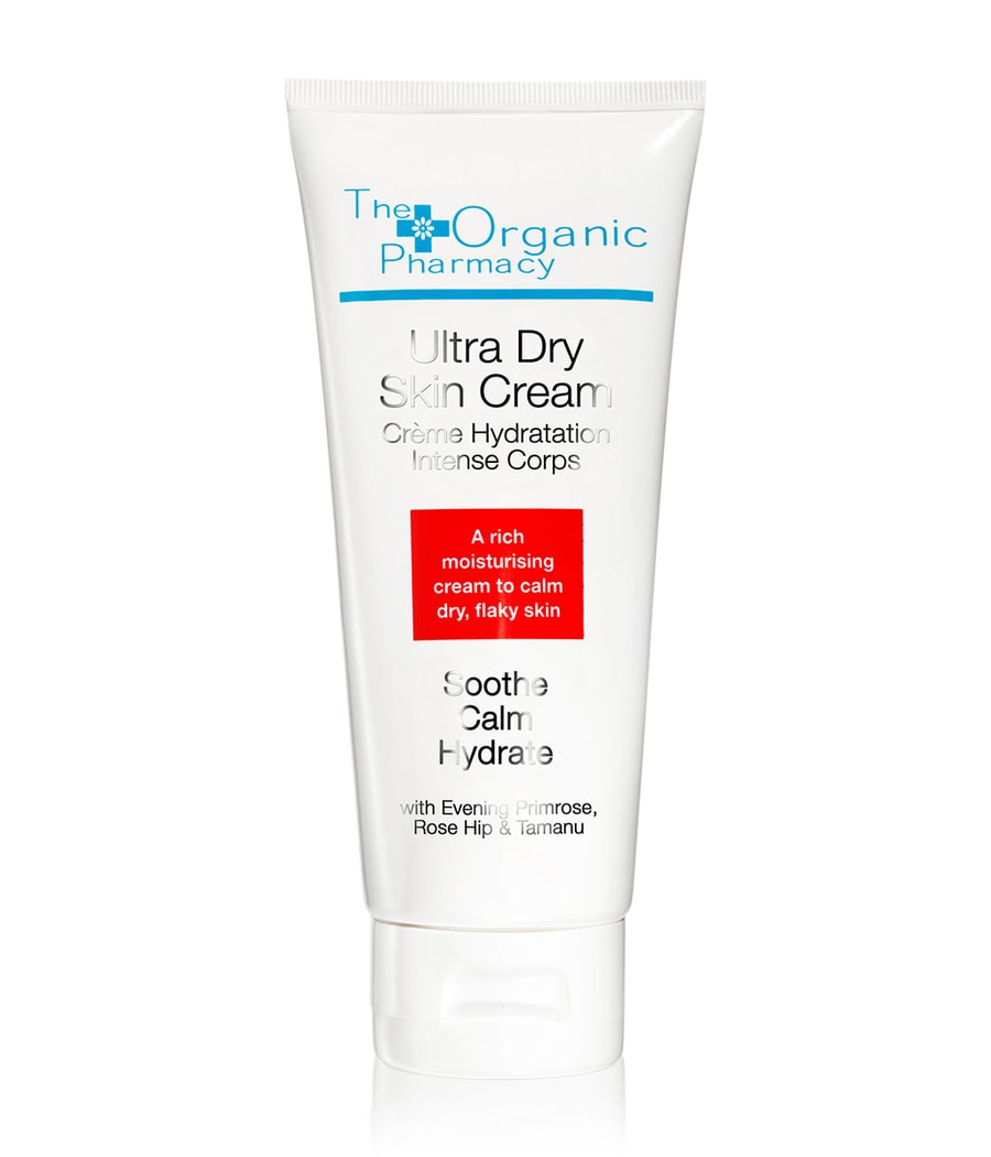 

Крем для тела The Organic Pharmacy Ultra Dry Skin, 100 ml