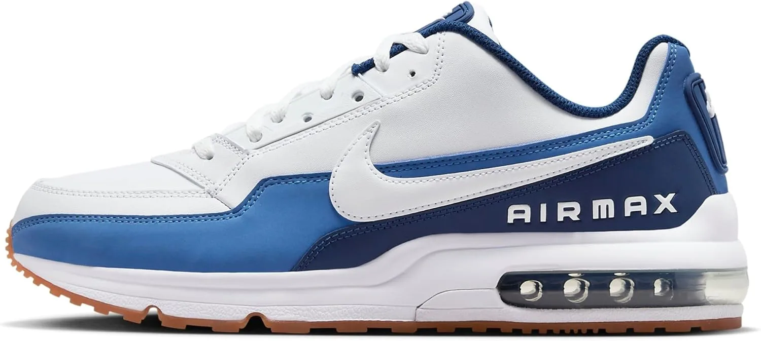 Мужские кроссовки Nike Air Max Ltd 3 TXT, белый/голубой