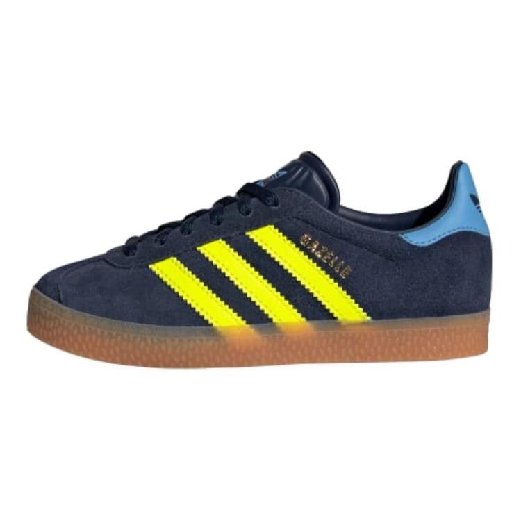 

Детская обувь для скейтбординга Gazelle Kids Adidas Originals, синий