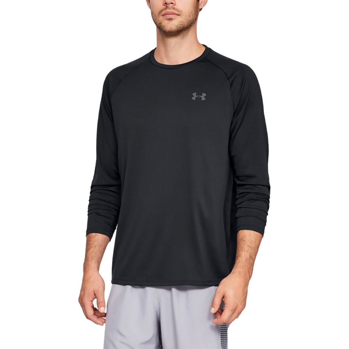 

Тех 2.0 рубашка с длинным рукавом Under Armour, мультиколор