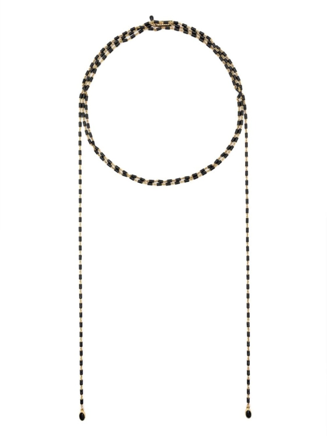

Колье Casablanca ISABEL MARANT, золотой
