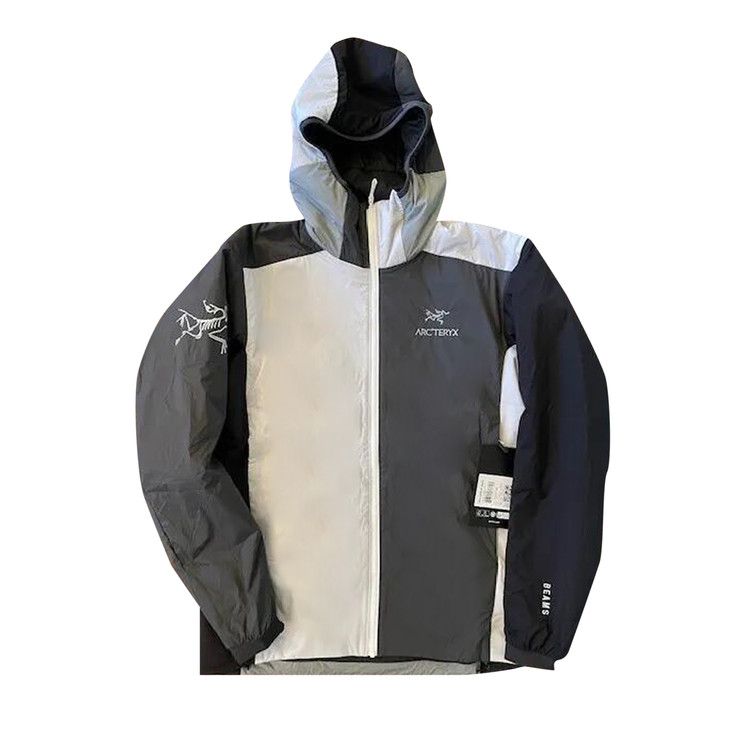 

Худи Arcteryx x BEAMS Atom Hoodie, Tranquil