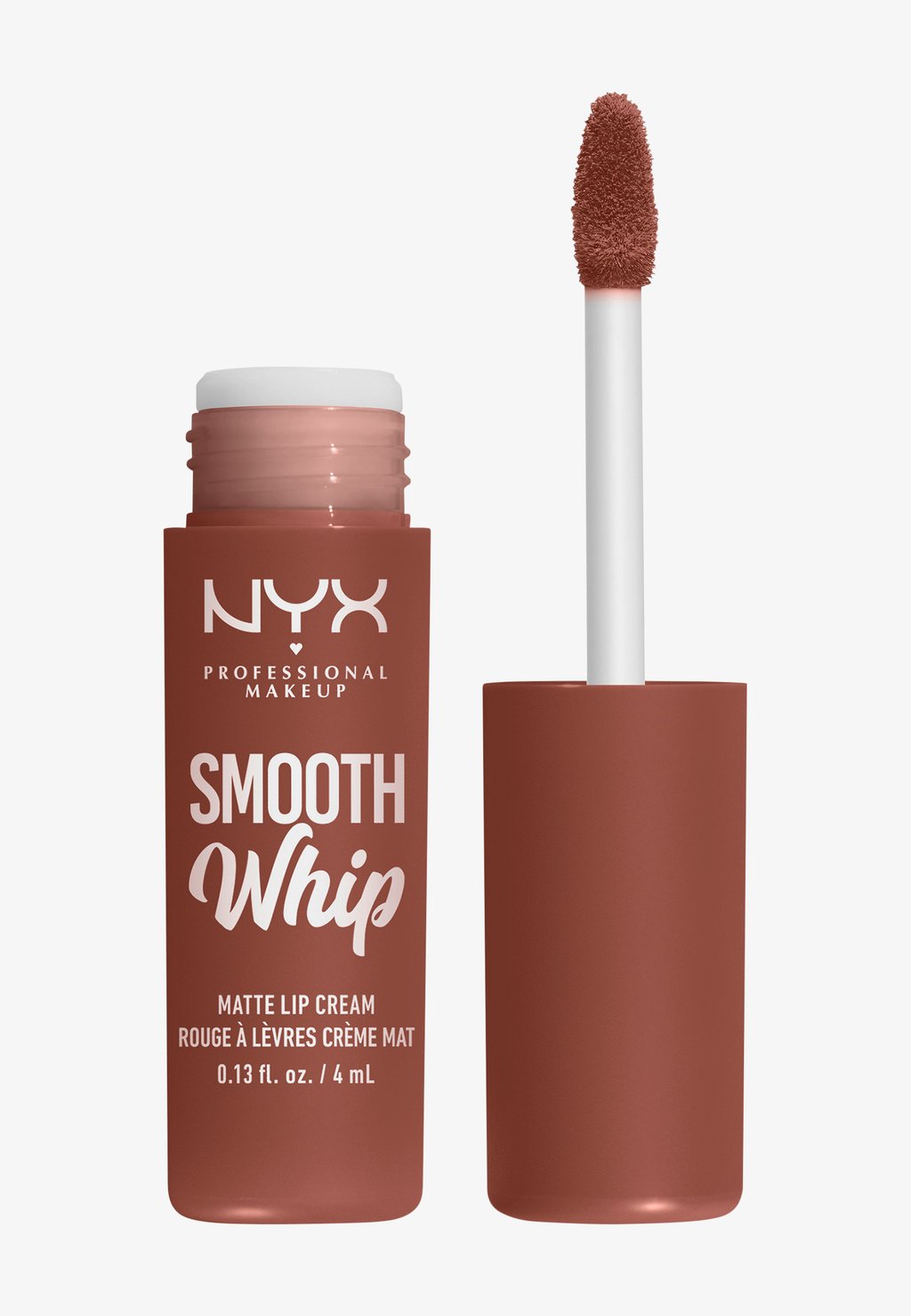 

Жидкая помада Smooth Whip Matte Lip Cream Nyx Professional Makeup