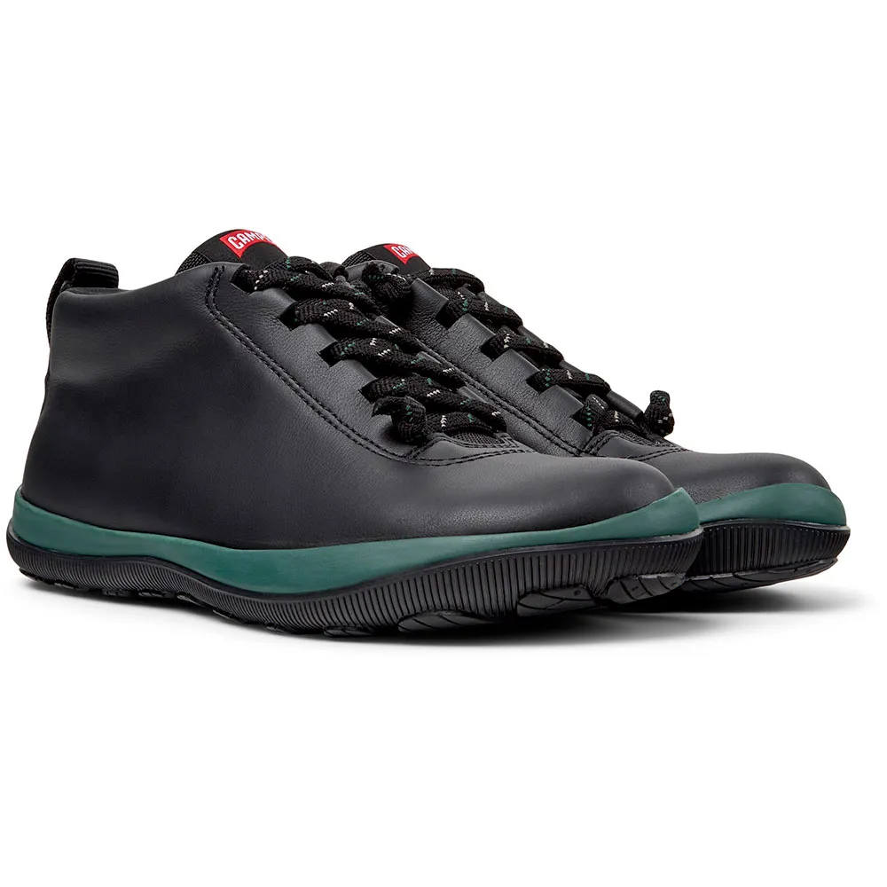 Ботинки Camper Peu Pista Goretex, черный
