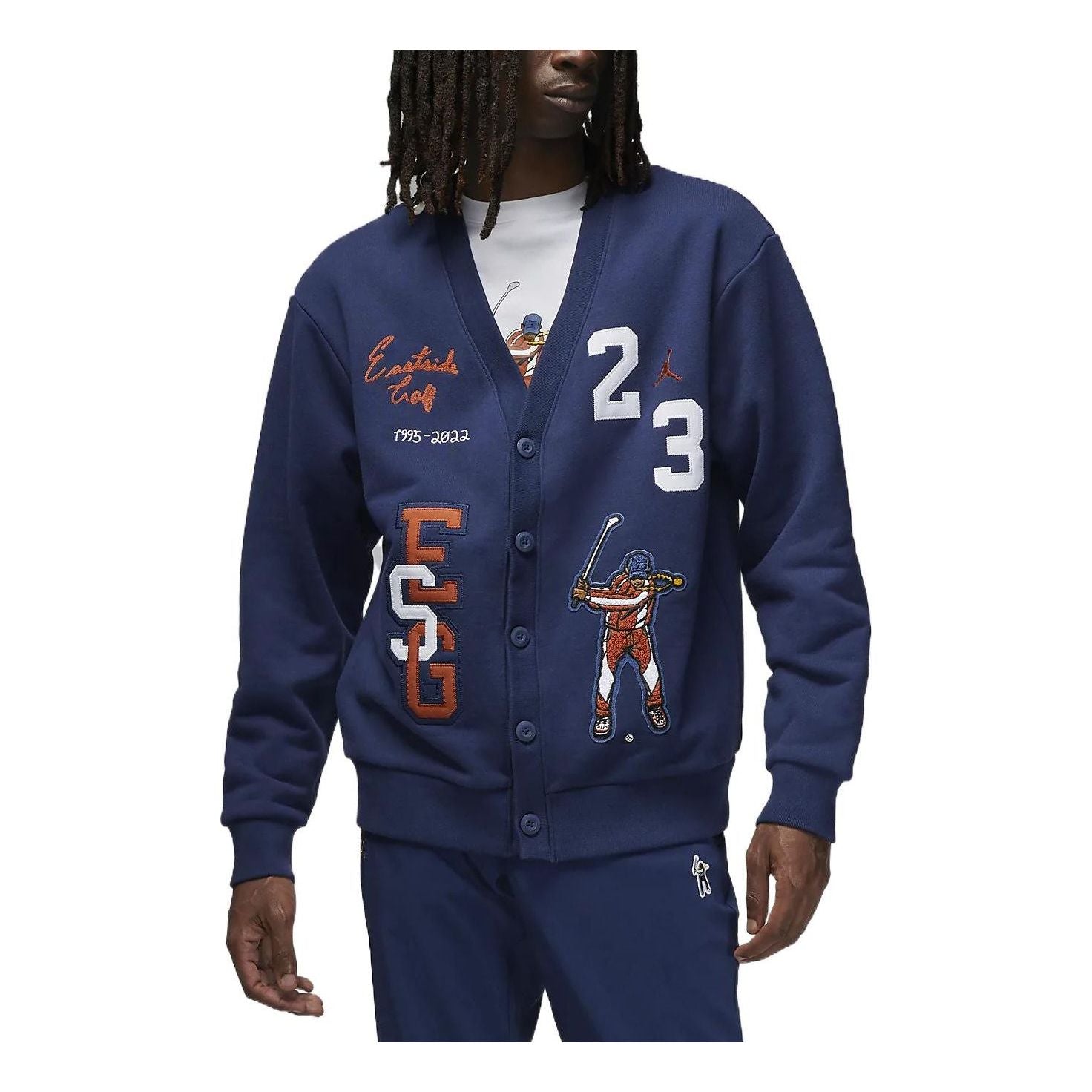 

Толстовка Air Jordan x Eastside Golf