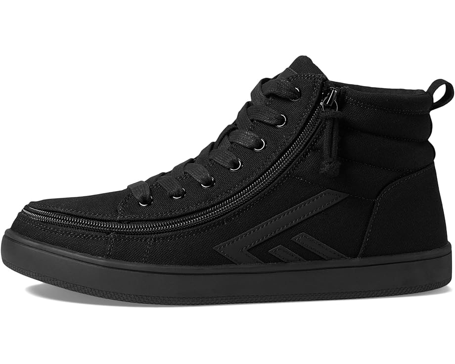 Кроссовки BILLY Footwear BILLY CS High Top, цвет Black to The Floor — фото 4