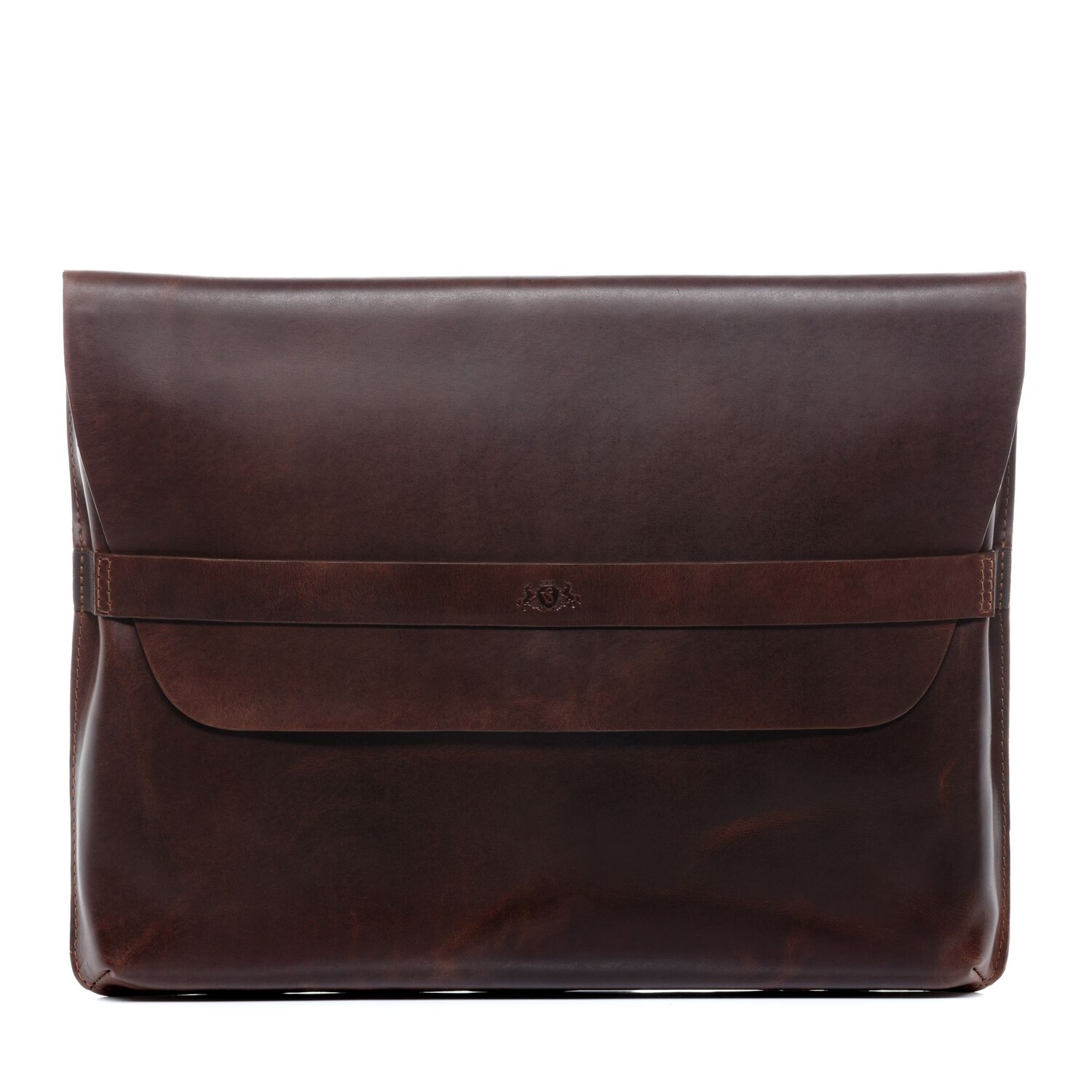 

Сумка для ноутбука SID & VAIN Leder Leder Businesstasche Unisex HARVORD, коричневый