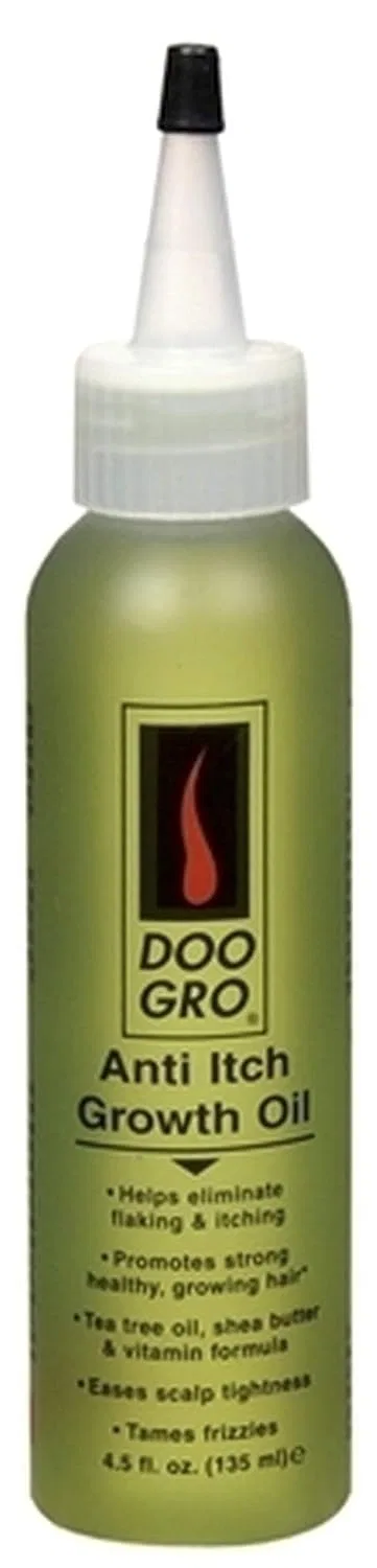 Масло для роста волос «Stimulating Growth Oil» от Doo Gro, 133 мл Generic — фото 3