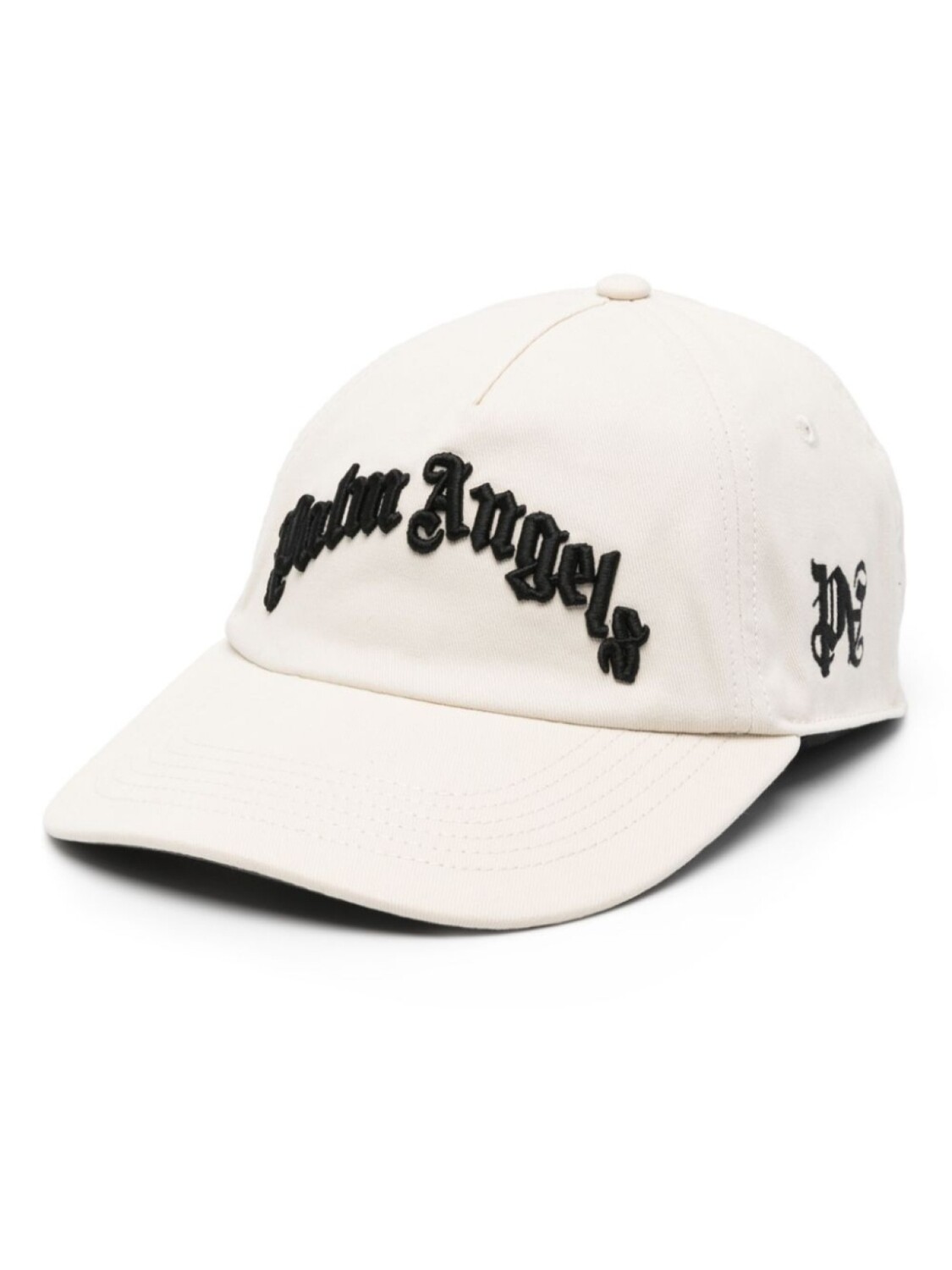 

Кепка с логотипом Palm Angels, белый