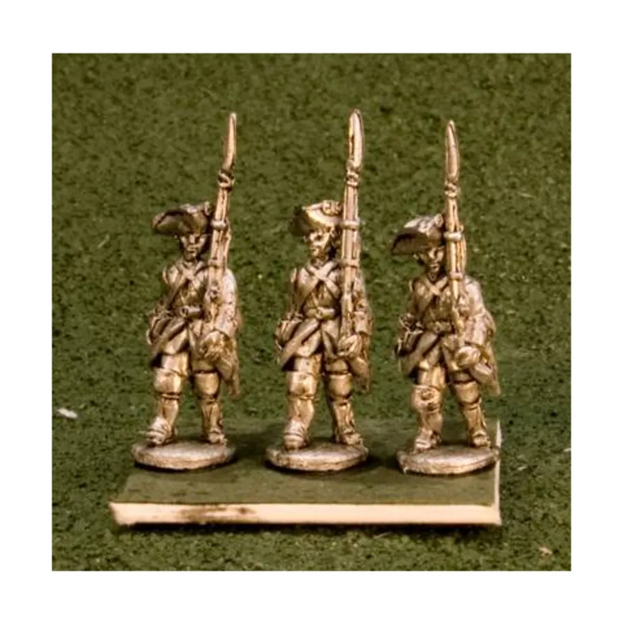 

Французская линия - Марш, Drums on the Mohawk Miniatures - French & Indian War - Assorted (15mm)