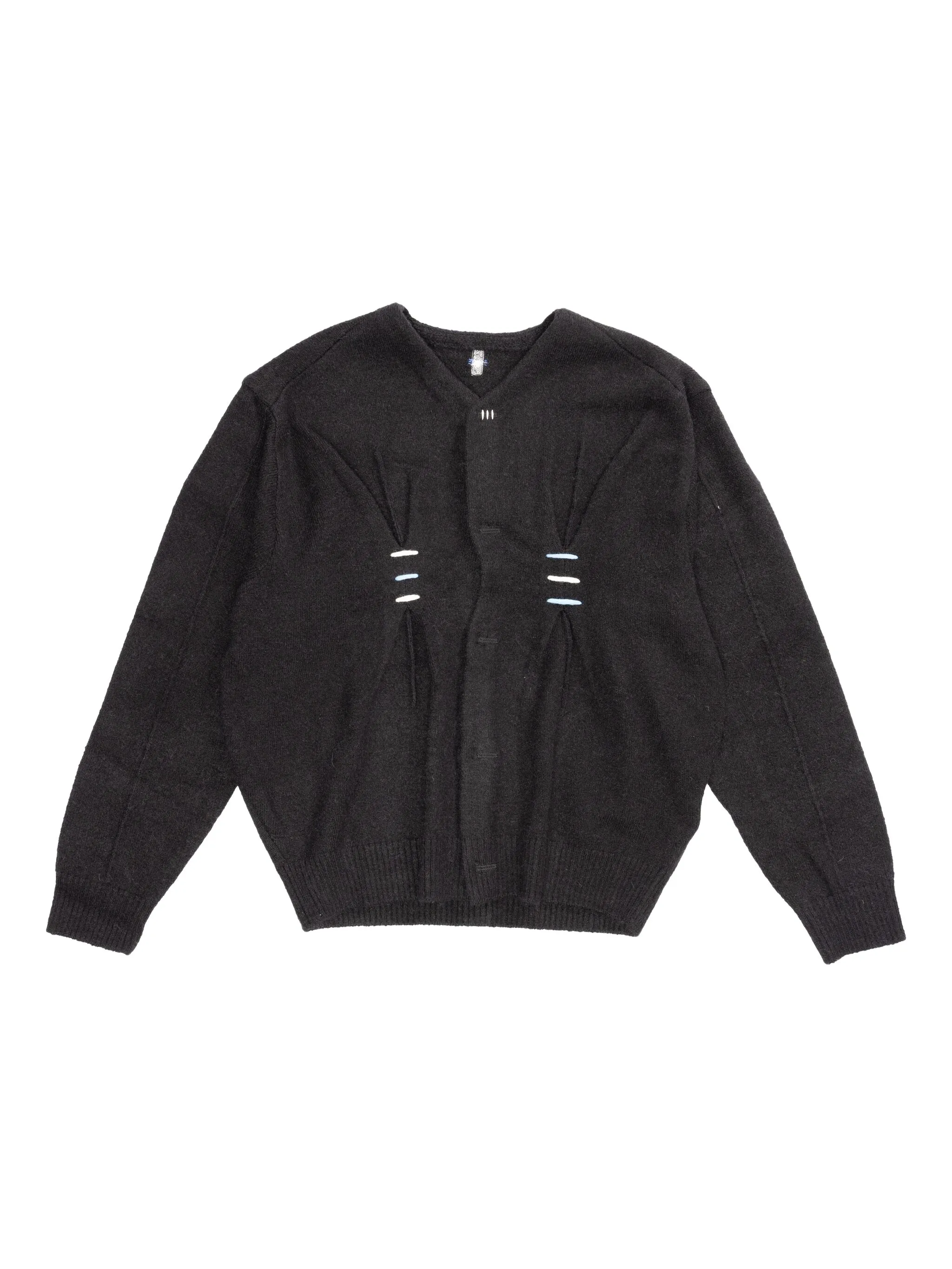 

Кардиган на пуговицах Ader Error, черный