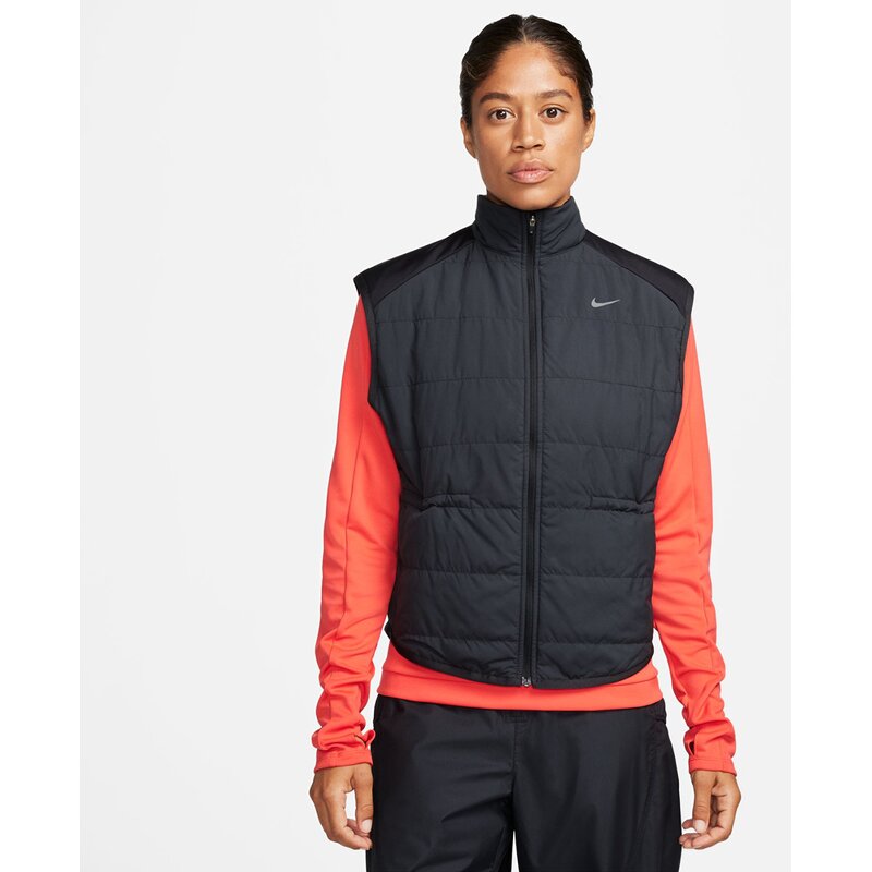 

Weste w nk swift tf fill vest Nike, черный