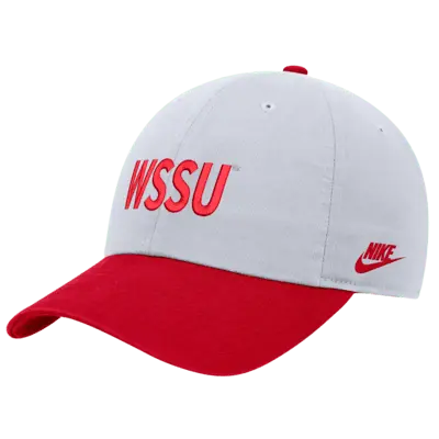 

Бейсболка Nike Winston-Salem College Adjustable Cap, белый