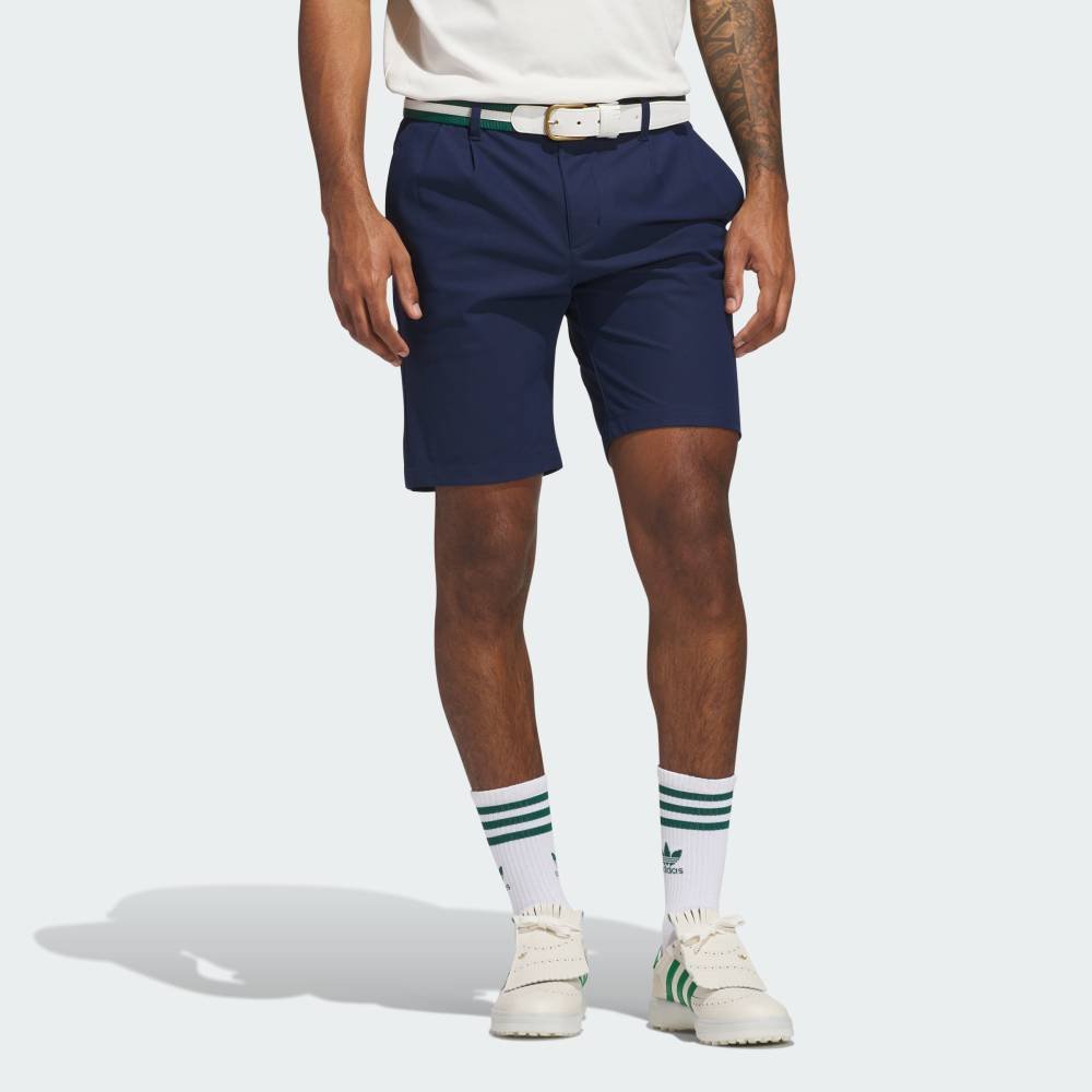 Шорты Twist Weave с водоотталкивающими тремя полосками Adidas, blue