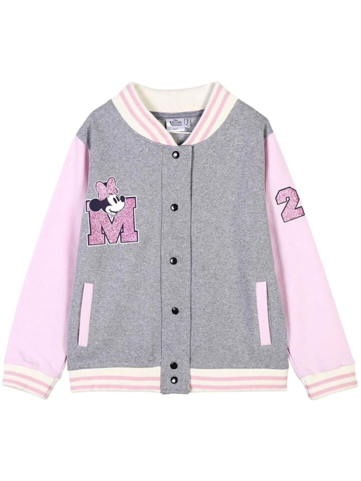

Спортивная куртка Disney Minnie Mouse, цвет grau-rosa