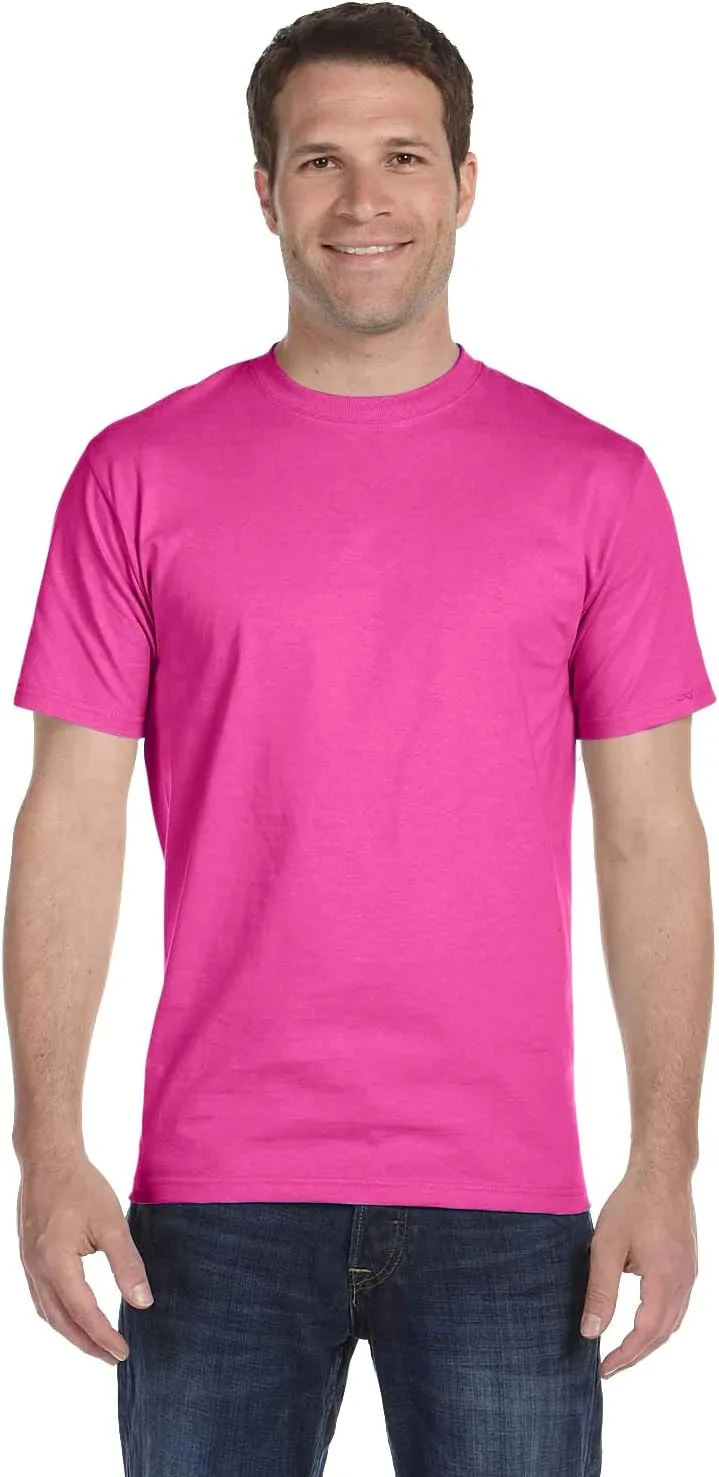 

Футболка Hanes Unisex Adult Comfortsoft Cotton