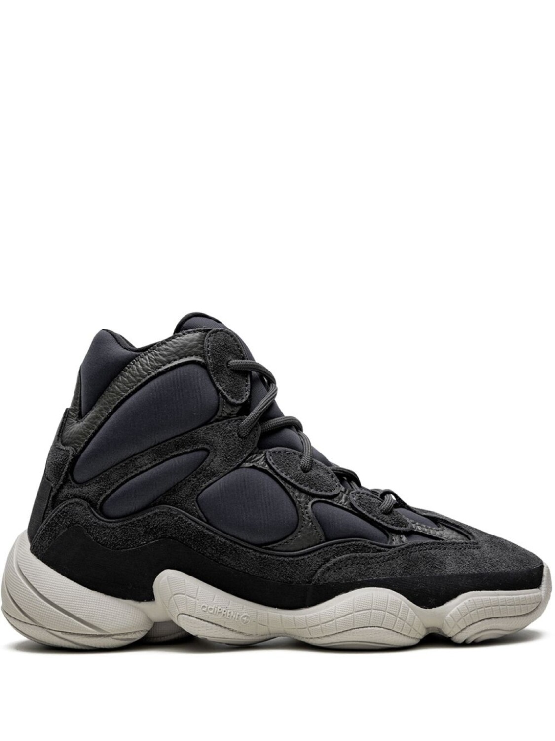 

Кроссовки Yeezy 500 High Slate adidas Yeezy, серый