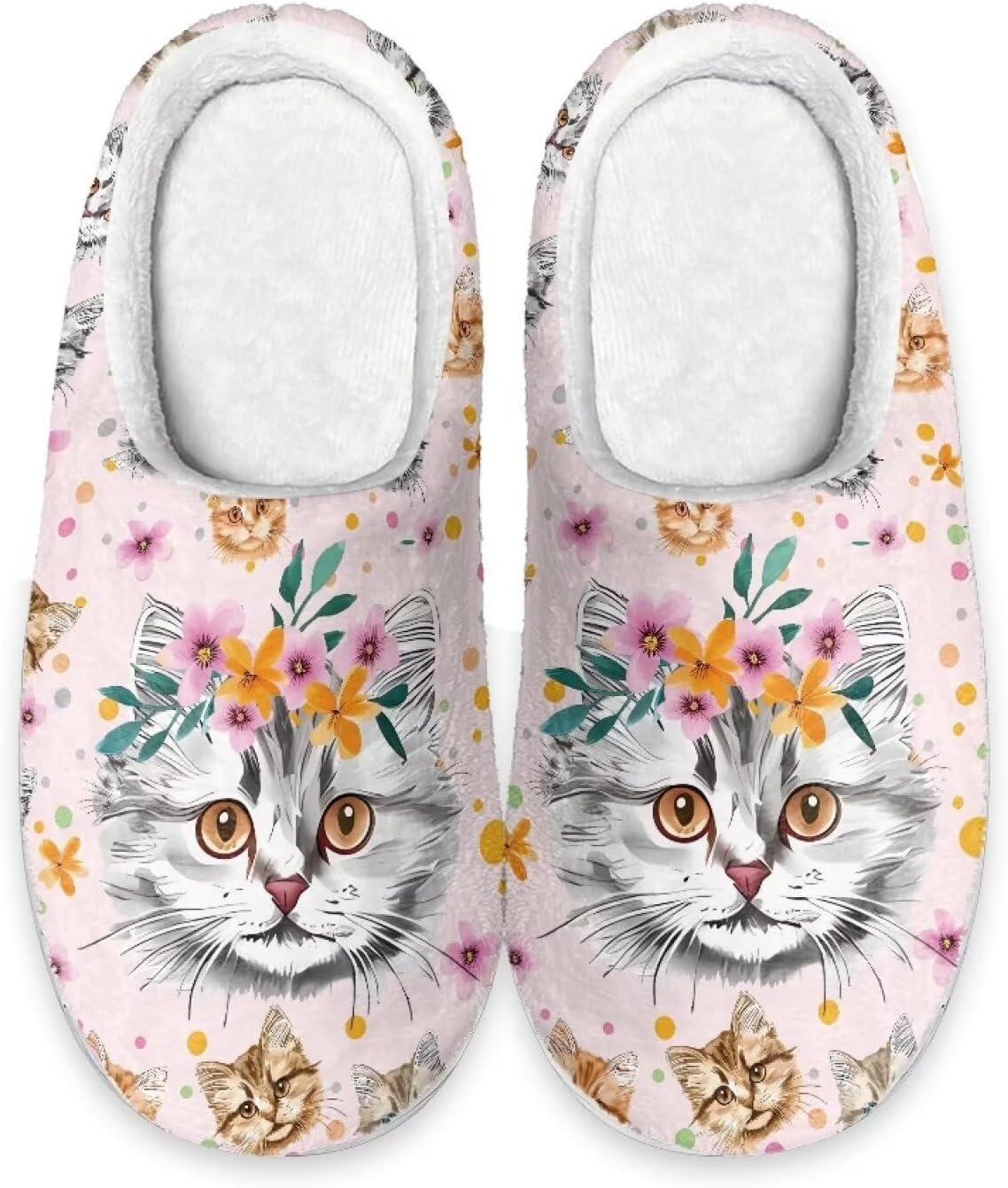 

Розовые тапочки для женщин Милые тапочки для женщин для дома Размер 12 Cugasmaru