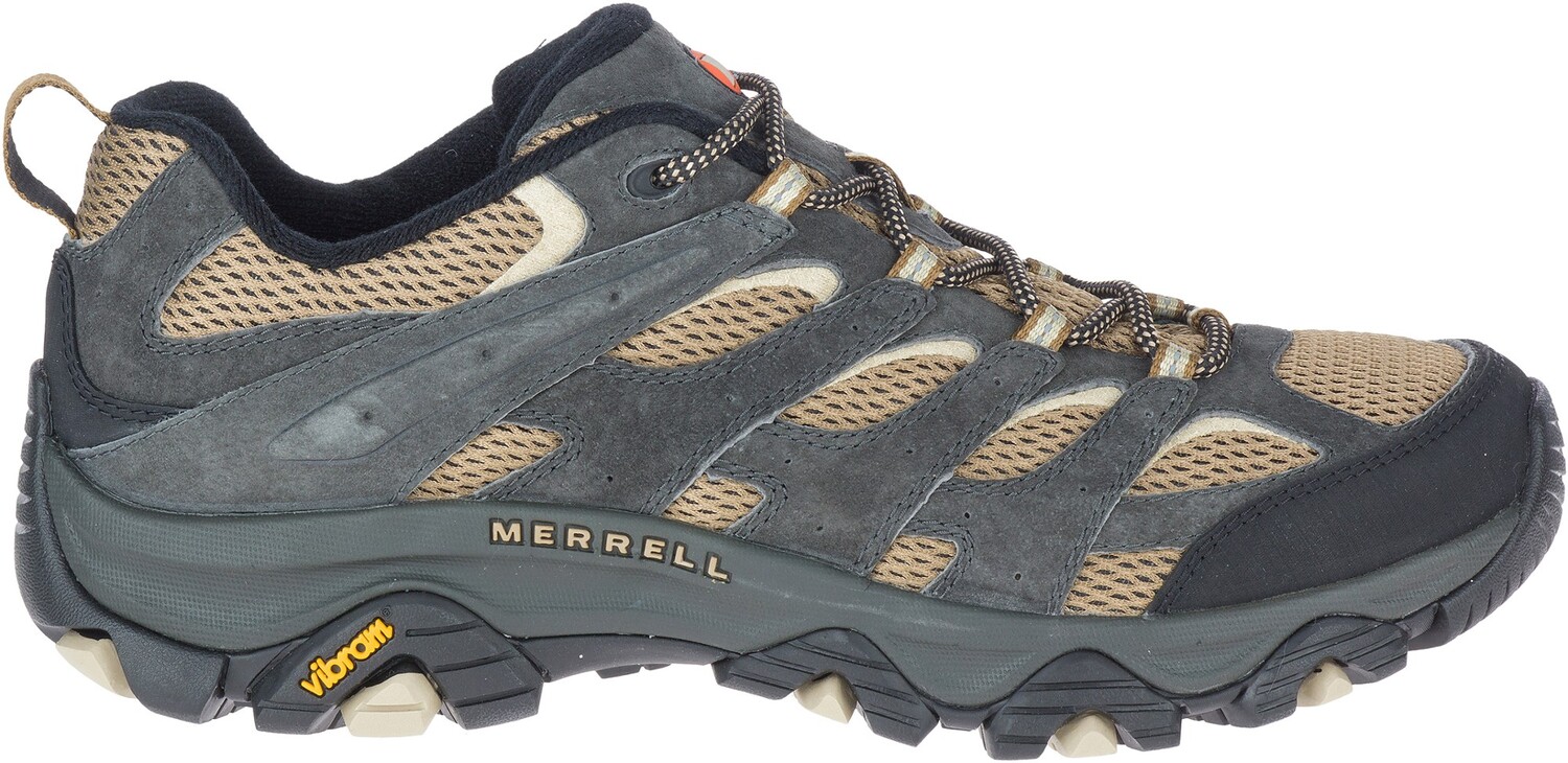 

Походные мужские ботинки Merrell Moab 3, серый