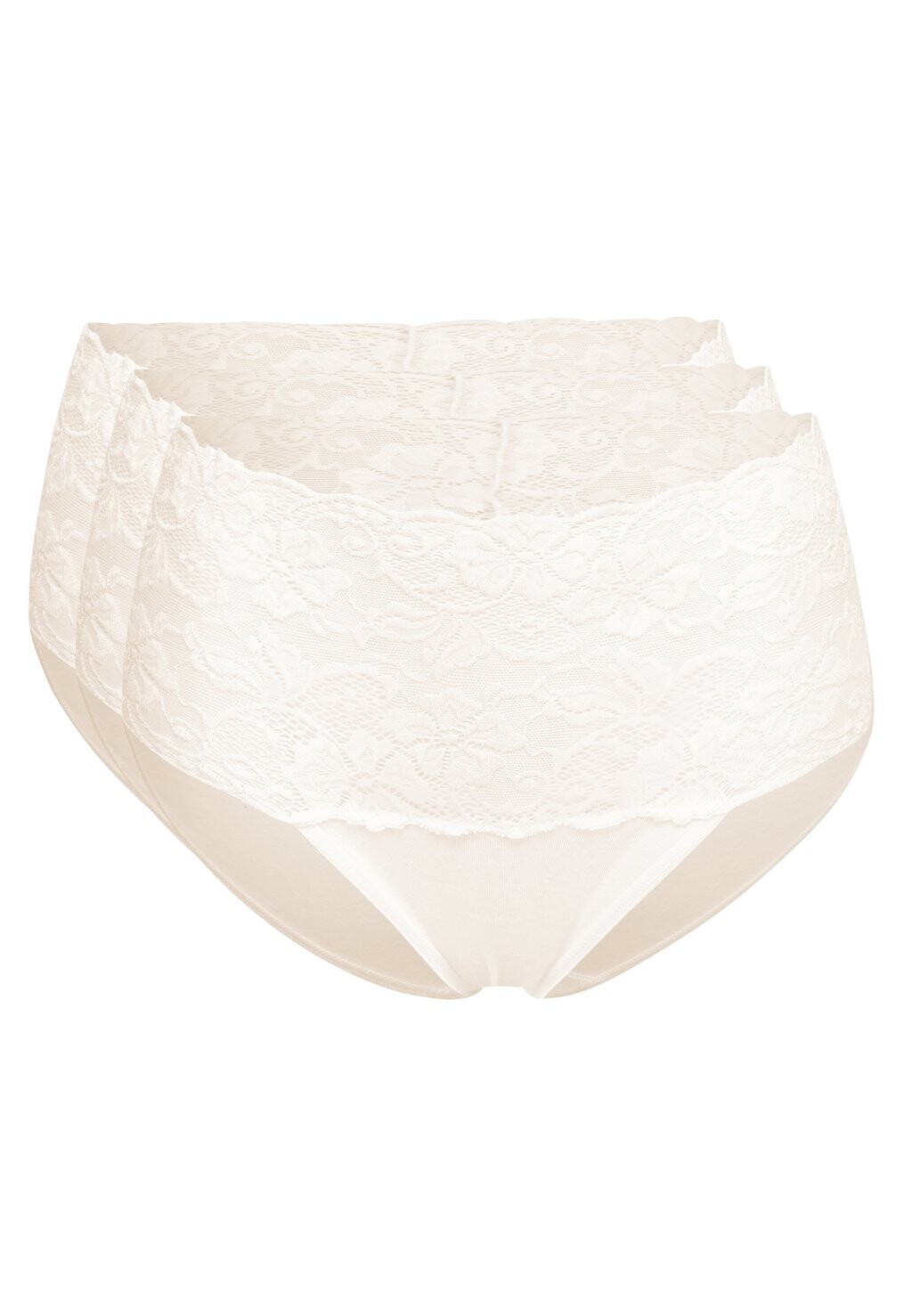 

Трусы 3PACK Nina von C., кремовый