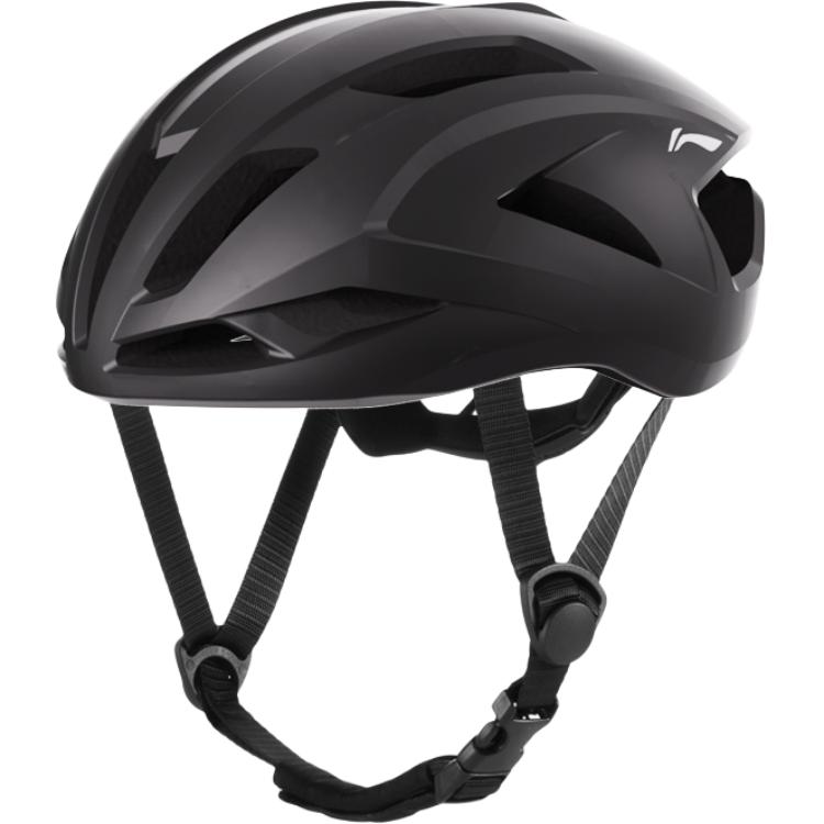 

LiNing Велосипедный шлем для активного отдыха Экологичный корпус из поликарбоната + внутренняя оболочка из вспененного пенополистирола Универсальный горный велосипедный шлем, 130 Черный