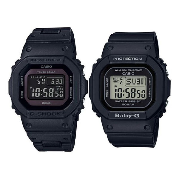 

Часы CASIO Baby-G 'Black', черный
