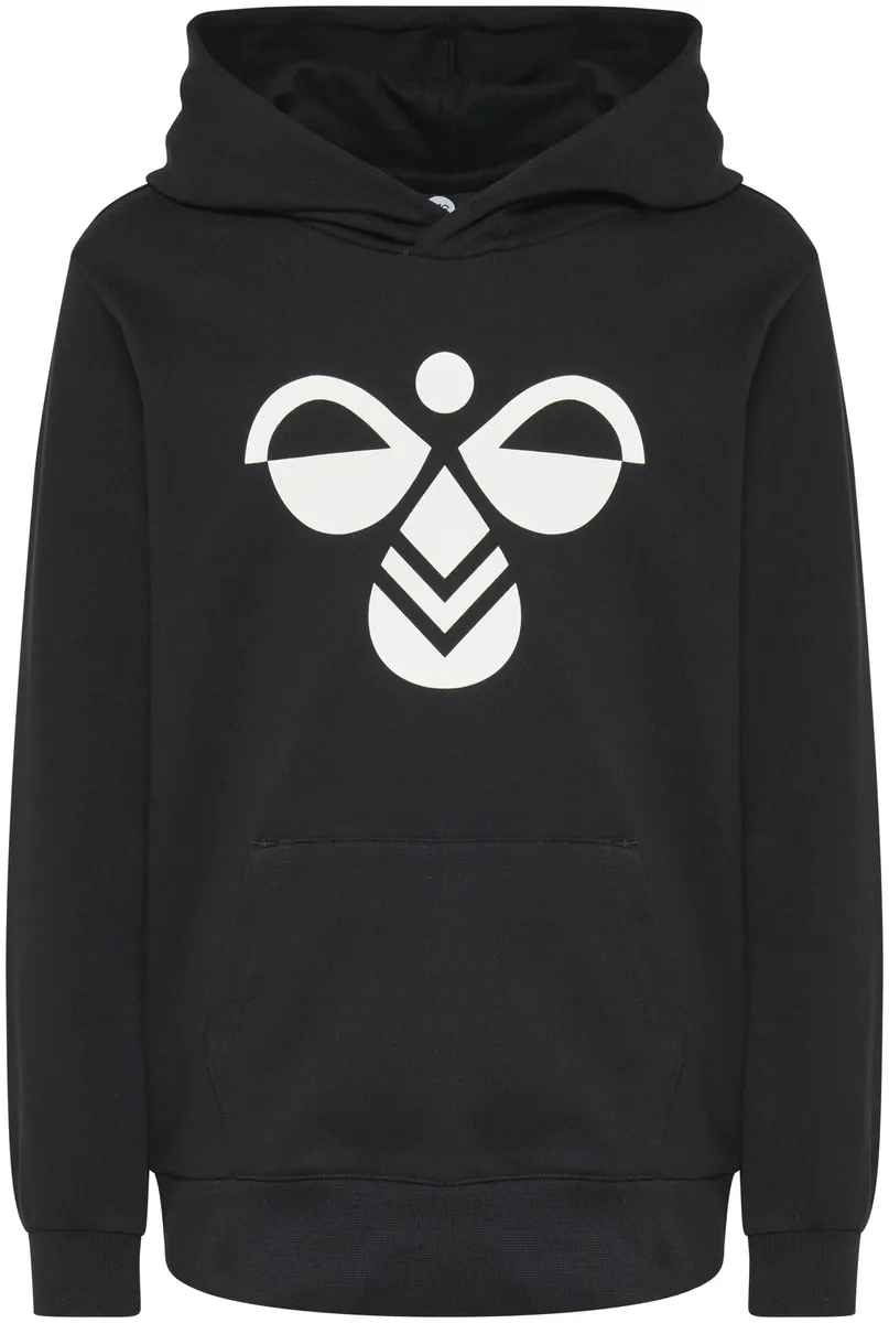 

Толстовка Hummel с капюшоном "HMLCUATRO HOODIE - для детей", черный