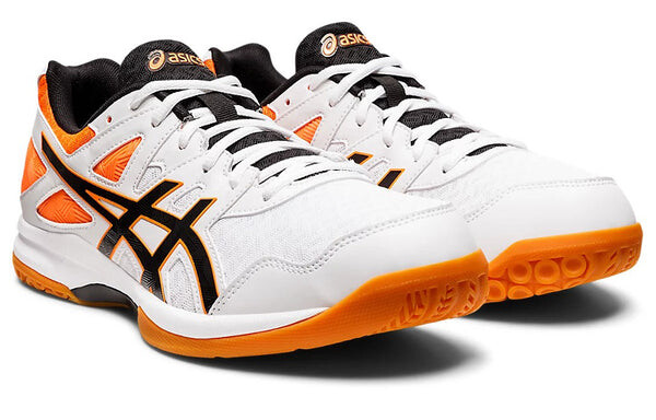 Кроссовки гель задача 2 Asics, белый — фото 3