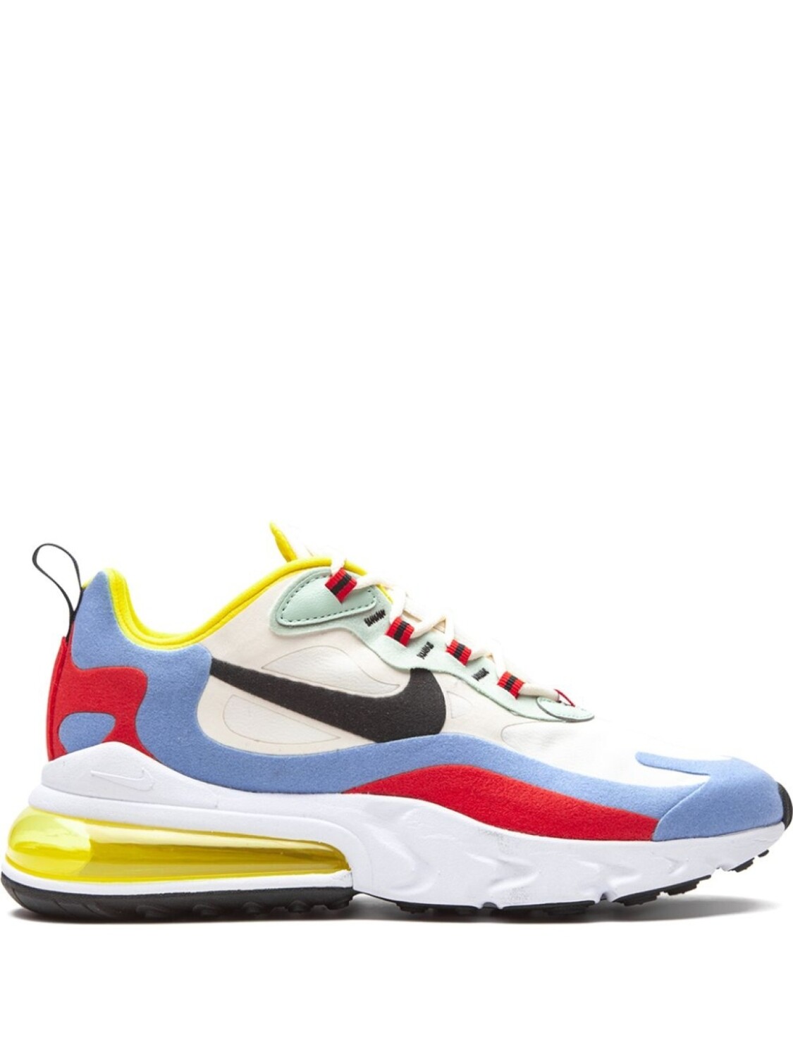 

Кроссовки Air Max 270 React Nike, белый