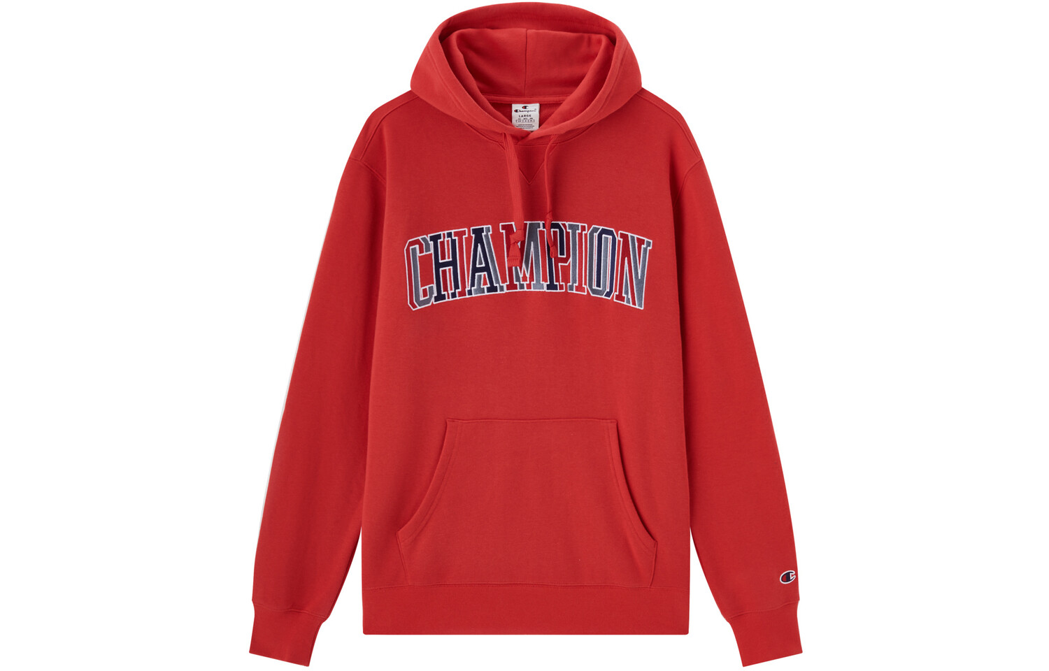 

Толстовка унисекс Champion, темно-синий