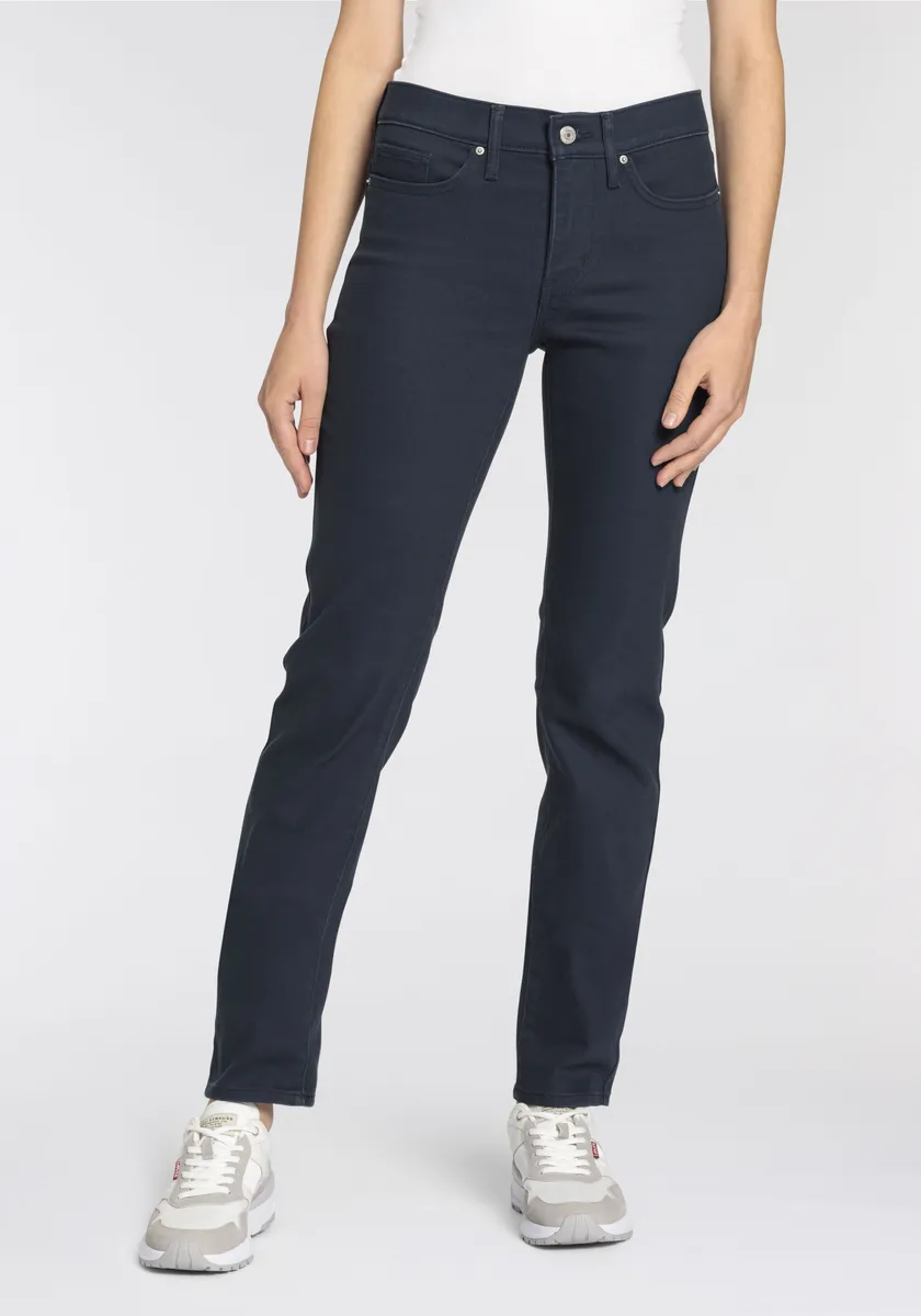 

Джинсы Levi's узкого кроя "312 Shaping Slim", цвет Outer Space