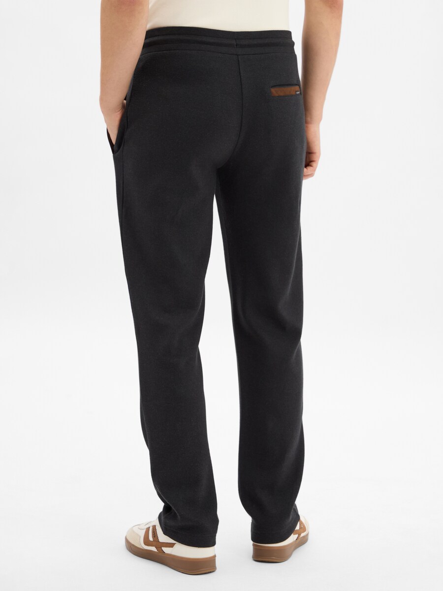 

Повседневные брюки bugatti, Black