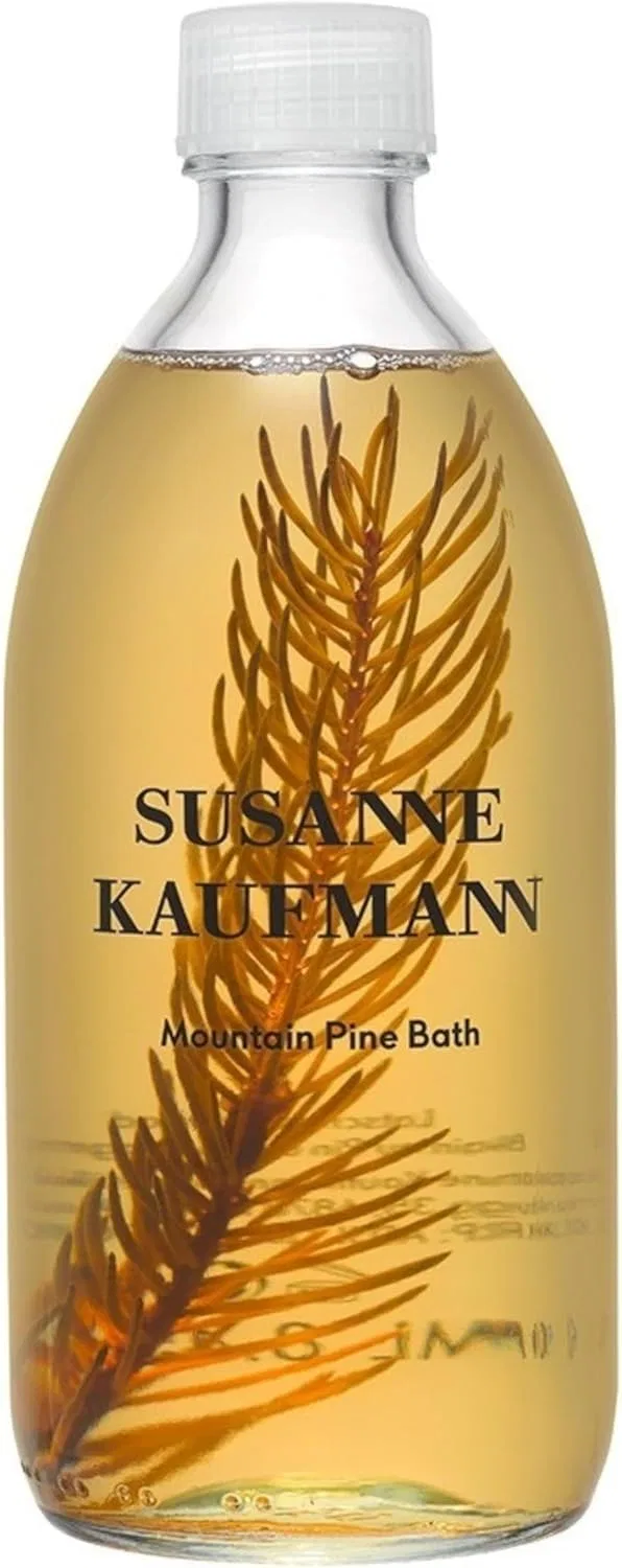 Расслабляющее масло для ванны с горной сосной от Susanne Kaufmann Dalerno