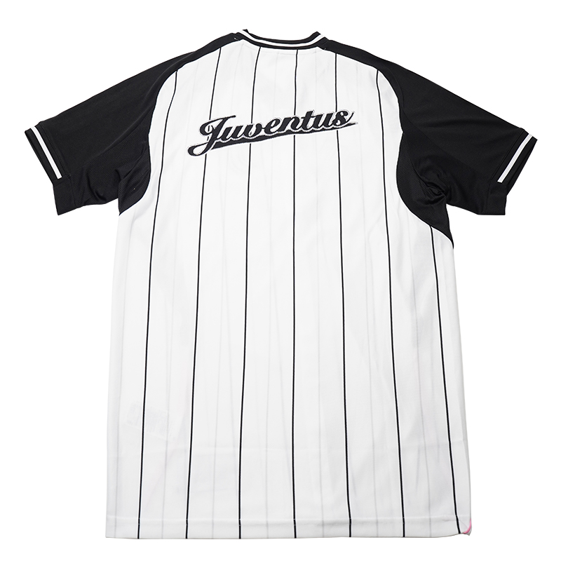 Футболка Free Shipping With AdiClub Juventus Us Pack Tee Adidas, белый — фото 3