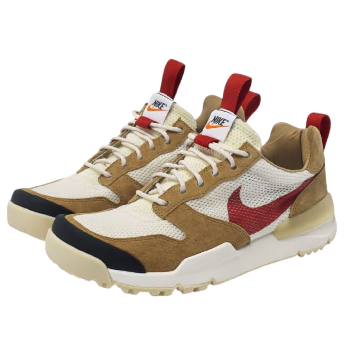Nike x Tom Sachs Craft Mars Yard 3.0 'Natural' — фото 2