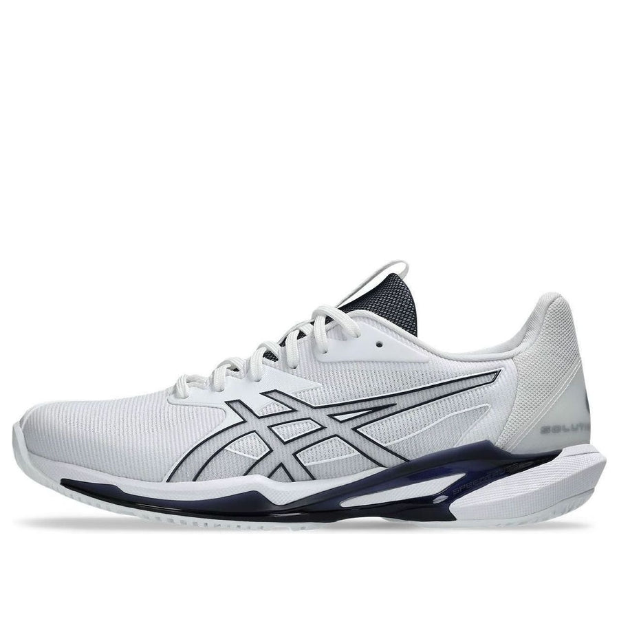 

Кроссовки ASICS x A.P.C. Solution Speed FF 3 'White Midnight', белый