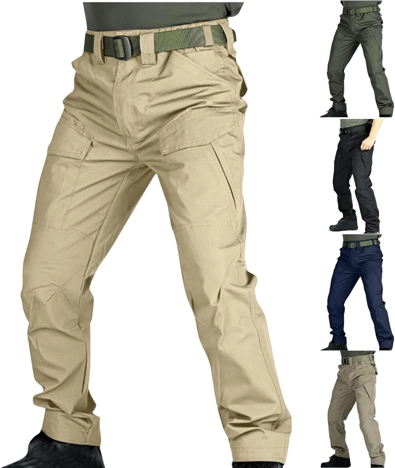 

Мужские карго штаны Stretch Tactical Joggers jxsoyen
