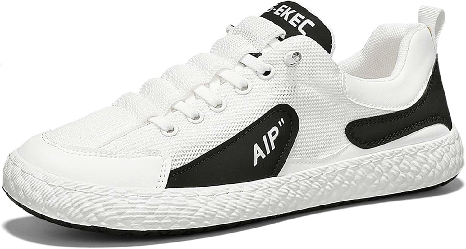 

Модные спортивные кроссовки, ретро минималистичные классические мужские спортивные кроссовки, повседневная обувь Cyyds, белый