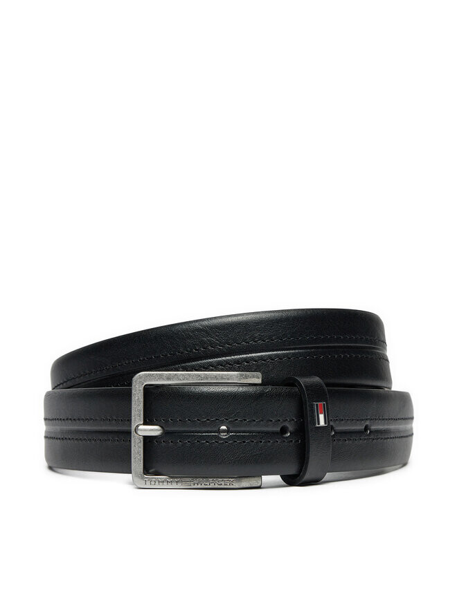 

Ремень Tommy Hilfiger Oliver 3.5 Seasonal AM0AM13304, черный