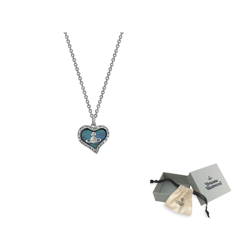 

Браслет из латуни для женщин Vivienne Westwood, серебро