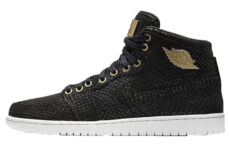 

Кроссовки JORDAN 1 Retro Pinnacle Black