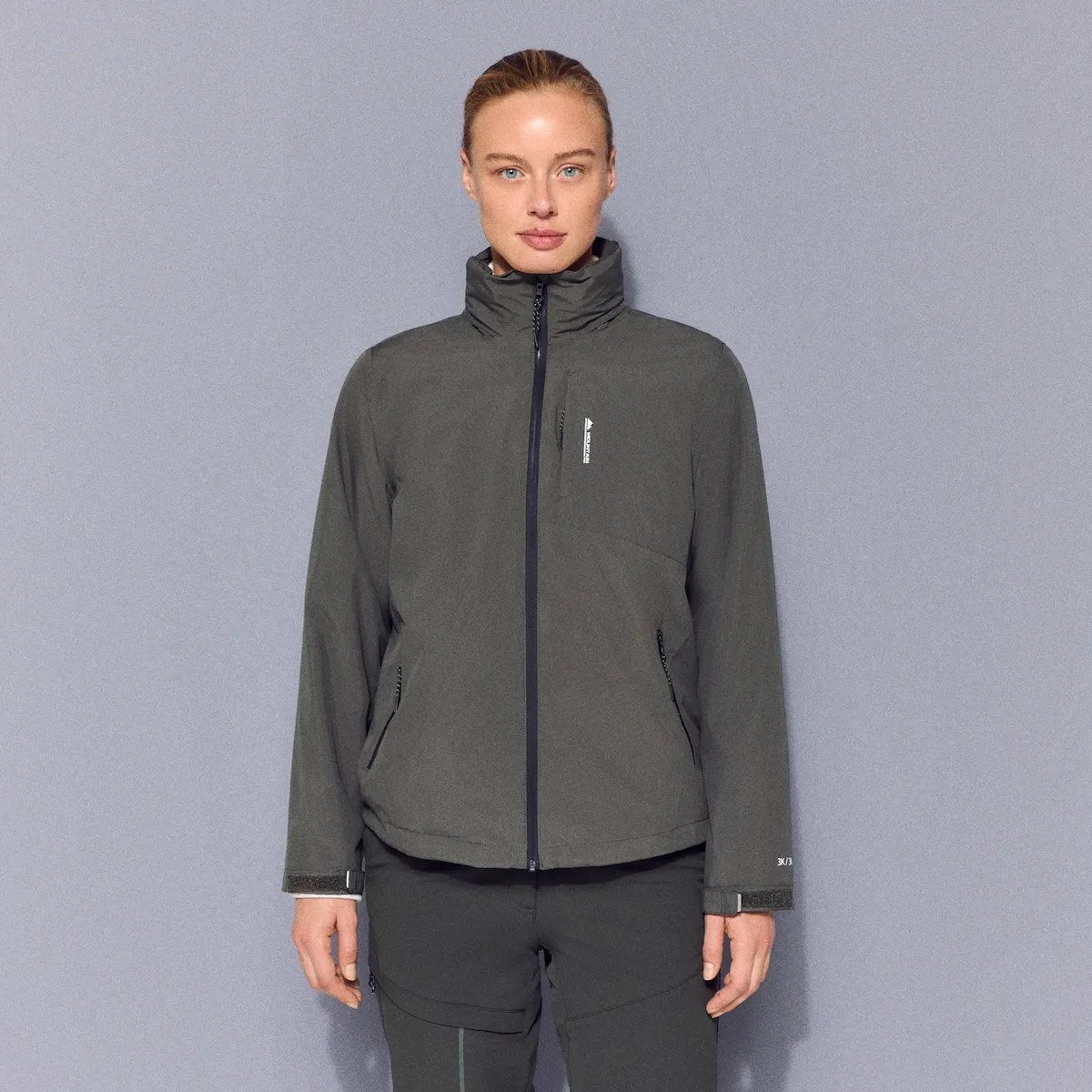 

Женская куртка Mountain Pro Дождевик Mountain Pro 3K/3K Mountain PRO, темно-зеленый