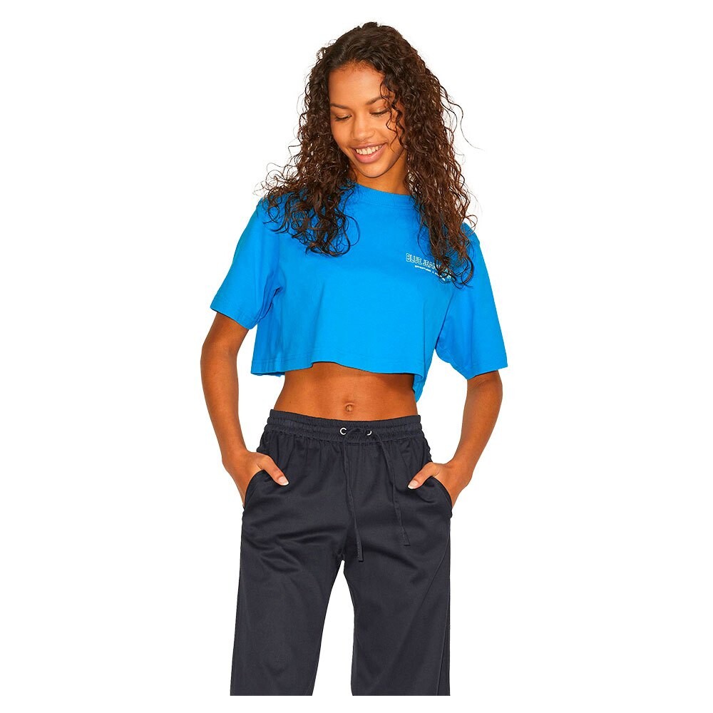 

Футболка Jack & Jones Becky Relaxed Vint SN, синий