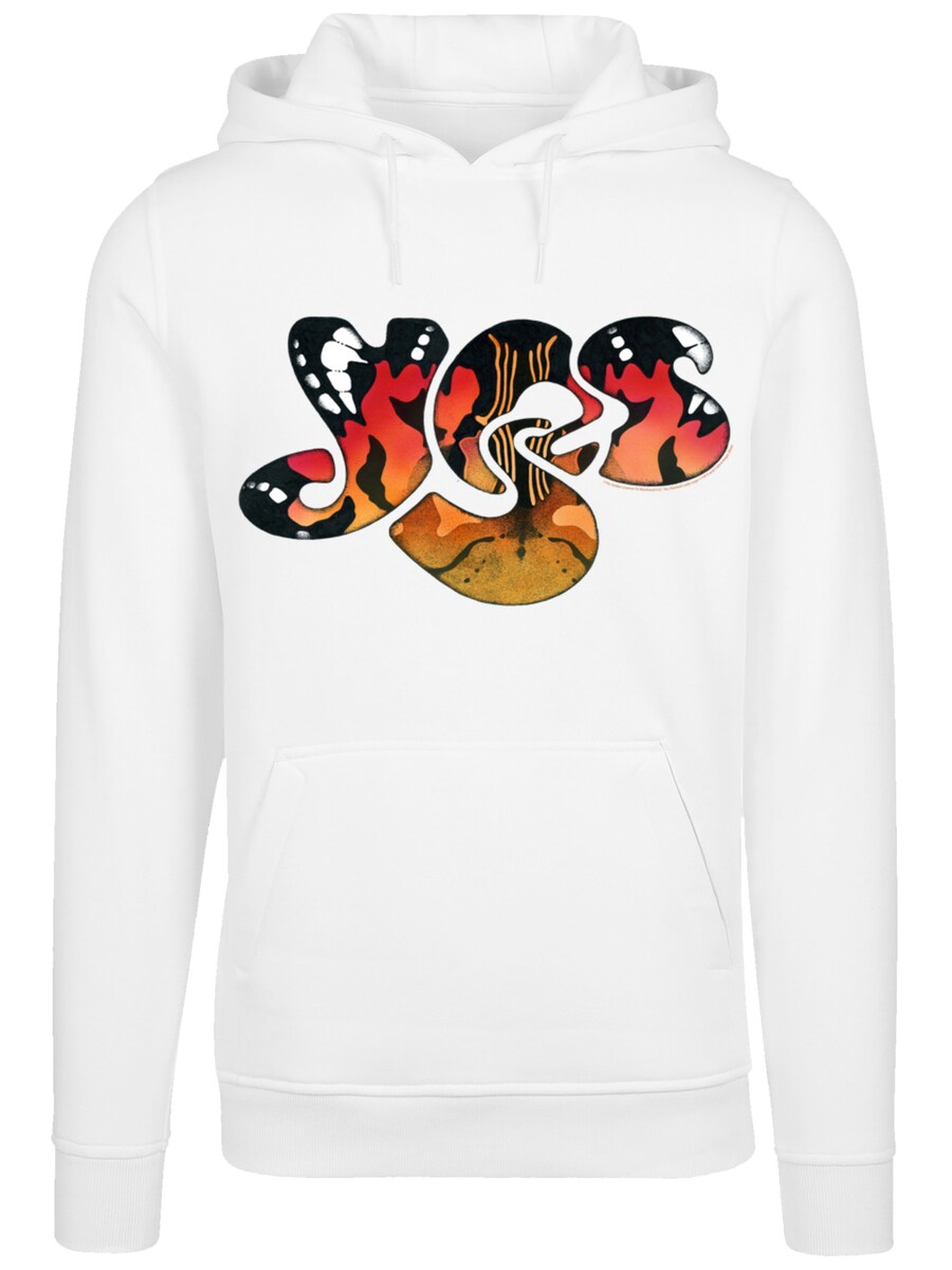 

Толстовка F4NT4STIC YES Ra, White