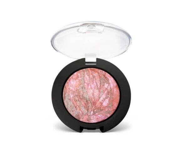 

GOLDEN ROSE Baked Blush Запеченные румяна 04 Pink 4g