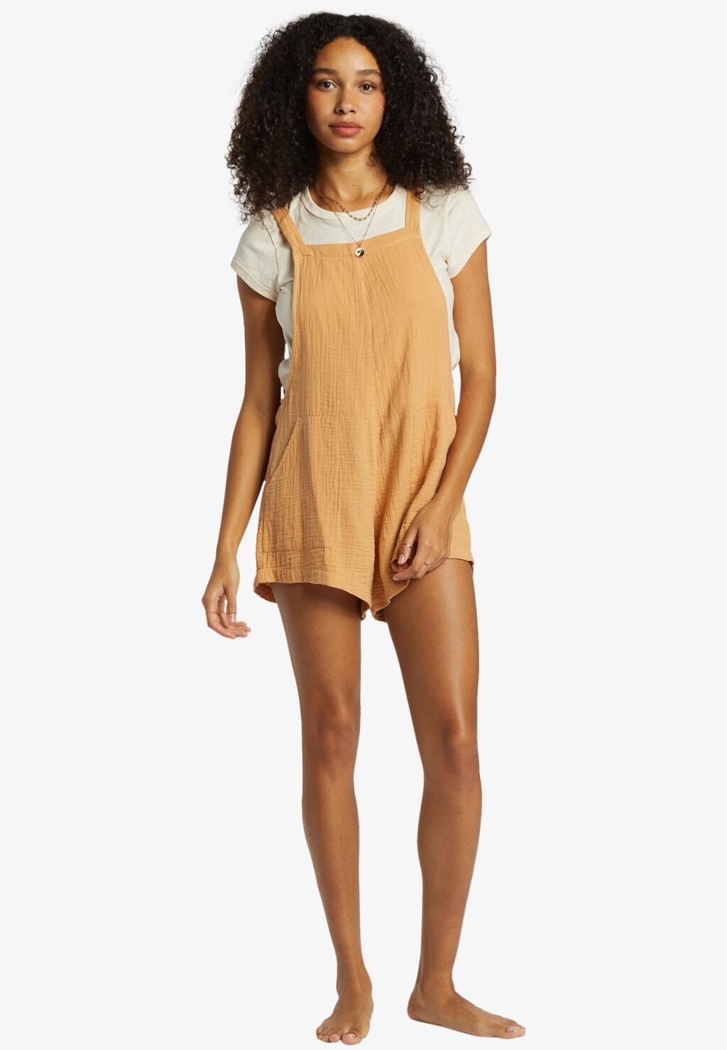 

Комбинезон BEACH CRUSH Billabong, коричневый