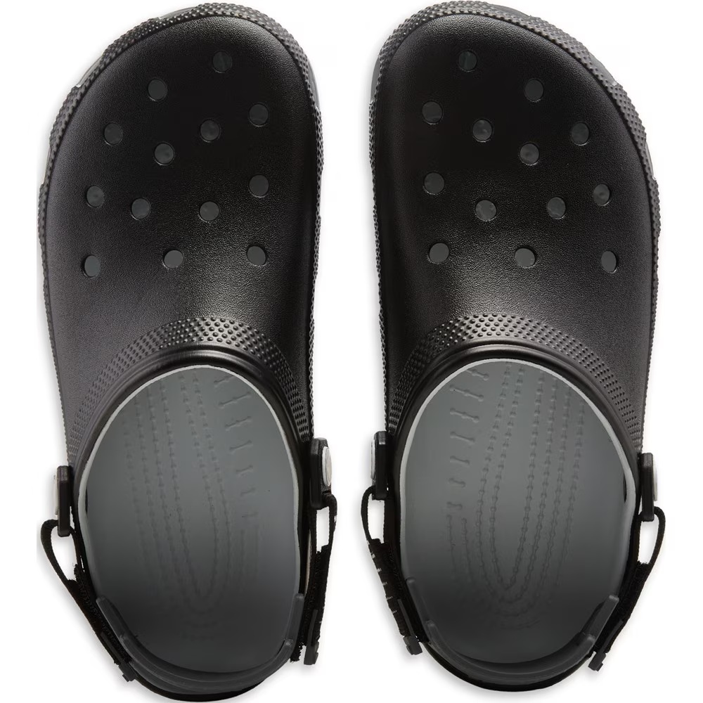 Классические сабо Impulse Crocs, black — фото 4